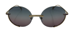 Bvlgari Gafas Redondas Sin Marco, Morado,6153,3*